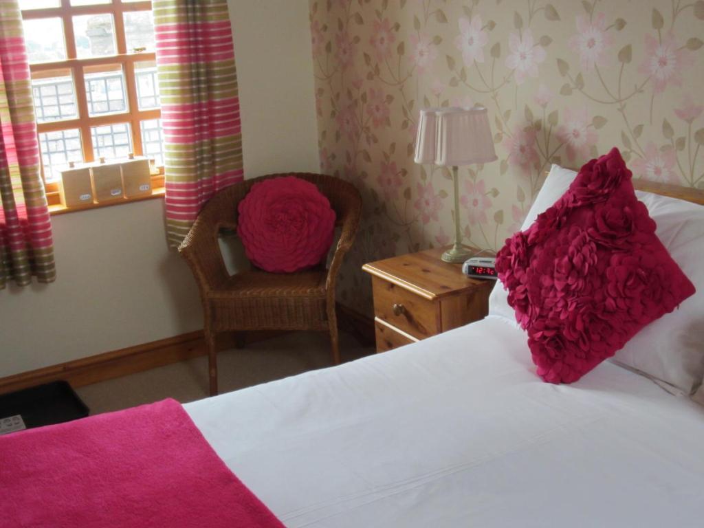Bolton Arms Hotel Redmire Room photo